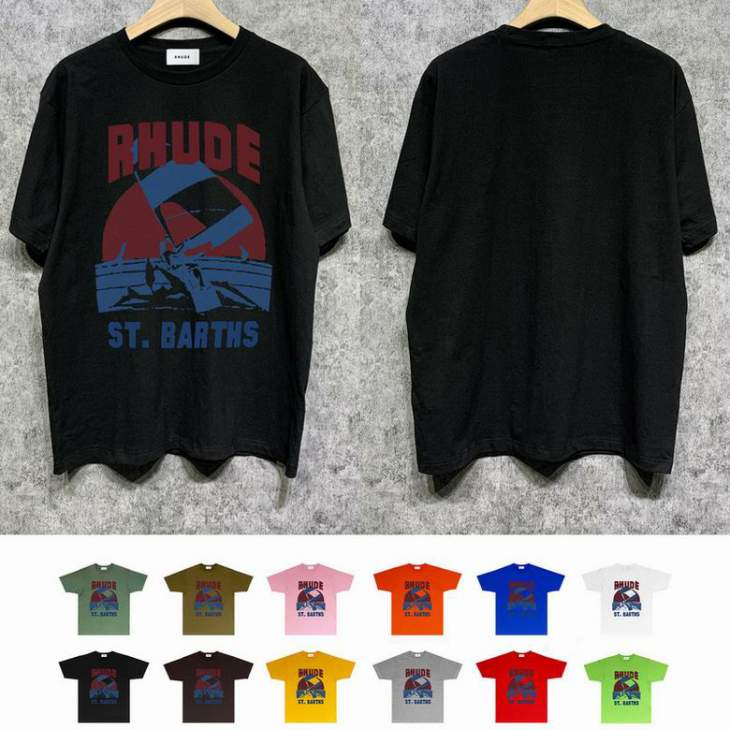 Picture of Rhude T Shirts Short _SKURhudeS-XXLsytRH0242268